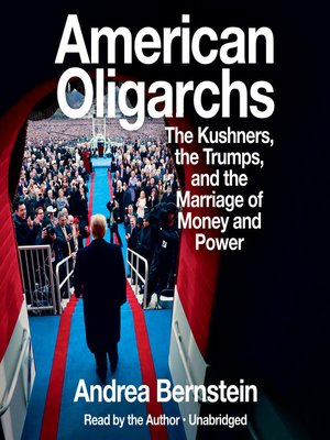 cover image of American Oligarchs